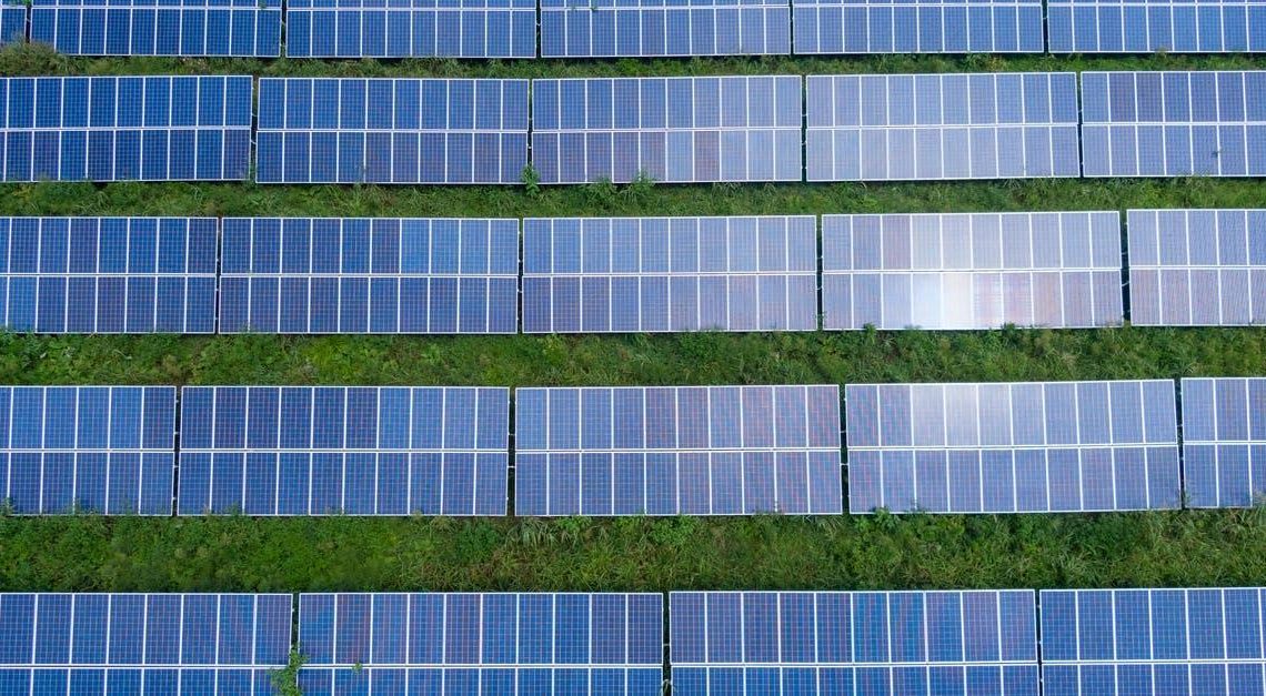 Få solceller på din bolig