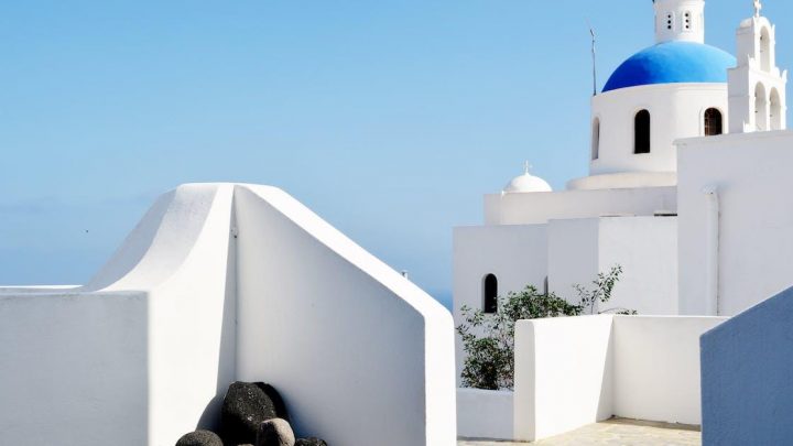 Oplev skønheden og historien i Grækenland
